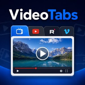 VideoTabs