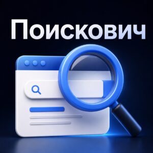 Поискович — умный поиск по сайту